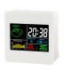 TS-S61 Themometer Hygrometer Calendar Clock Temperature Meter °°Humidity Meter