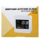 TS-S61 Themometer Hygrometer Calendar Clock Temperature Meter °°Humidity Meter TS-S61 Themometer Hygrometer Calendar Clock Temperature Meter °°Humidity Meter