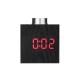 TS-T13 Wooden Grain LED Knob Digital Electronic Creative Thermometer Hygrometer USB Charging Temperature and Humidity Measure TS-T13 Wooden Grain LED Knob Digital Electronic Creative Thermometer Hygrometer USB Charging Temperature and Humidity Measure