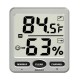 TS-WS-07-C1 8 Channel Wireless Weather Station Indoor Outdoor Thermometer Hygrometer Console TS-WS-07-C1 8 Channel Wireless Weather Station Indoor Outdoor Thermometer Hygrometer Console
