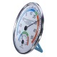 Thermometer Hygrometer Weather Meter for Indoor Outdoor Offices Laboratory Thermometer Hygrometer Weather Meter for Indoor Outdoor Offices Laboratory