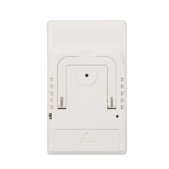 Thermostat LCD Digital Thermometer Hygrometer Temperature Meter With Sensor Thermostat LCD Digital Thermometer Hygrometer Temperature Meter With Sensor