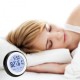 Touch Screen Thermometer Humidity Minitor Hygrometer Sensor with Alarm Clock High Quality