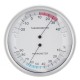 Two In One Wall Hanging Barometer Weather Thermometer Hygrometer Home 132mm Two In One Wall Hanging Barometer Weather Thermometer Hygrometer Home 132mm