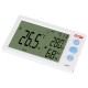 A12T Digital LCD Thermometer Hygrometer Temperature Humidity Meter Alarm Clock Weather Station Indoor Outdoor A12T Digital LCD Thermometer Hygrometer Temperature Humidity Meter Alarm Clock Weather Station Indoor Outdoor
