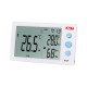 A13T Digital Temperature Thermometer Indoor Outdoor Instrument Alarm Clock Weather Station