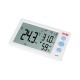 A13T Digital Temperature Thermometer Indoor Outdoor Instrument Alarm Clock Weather Station