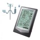 WS1040 Professional Weather Station With PC Link Household Wireless Thermometer Hygrometer Barometric Pressure Weather Forecast WS1040 Professional Weather Station With PC Link Household Wireless Thermometer Hygrometer Barometric Pressure Weather Forecast
