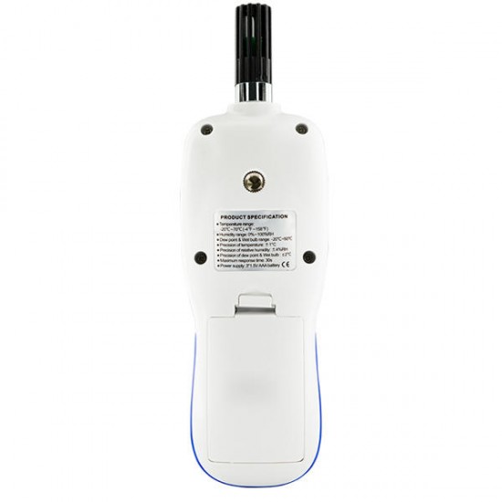 WT83 WT83B bluetooth Digital Temperature Humidity Meter Thermometer Hygrometer Dew Point & Wet Bulb Temperature Measurement WT83 WT83B bluetooth Digital Temperature Humidity Meter Thermometer Hygrometer Dew Point & Wet Bulb Temperature Measurement