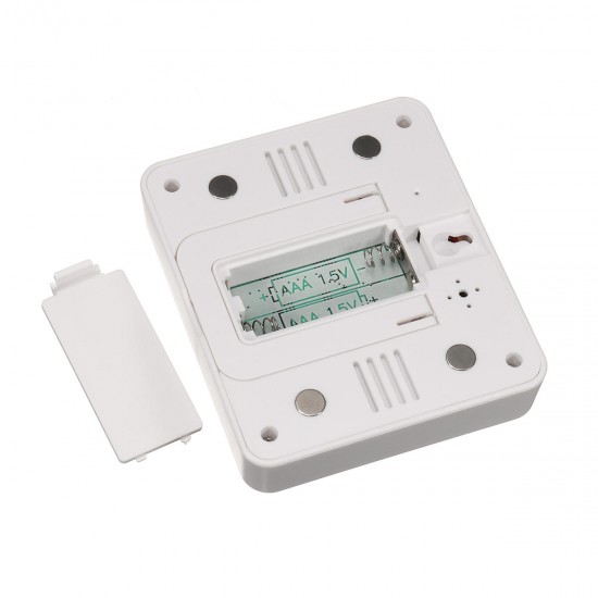 Wireless Digital Freezer Thermometer Indoor Outdoor Audible Alarm With Sensor Wireless Digital Freezer Thermometer Indoor Outdoor Audible Alarm With Sensor