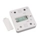 Wireless Digital Freezer Thermometer Indoor Outdoor Audible Alarm With Sensor Wireless Digital Freezer Thermometer Indoor Outdoor Audible Alarm With Sensor
