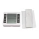 Wireless Digital Freezer Thermometer Indoor Outdoor Audible Alarm With Sensor Wireless Digital Freezer Thermometer Indoor Outdoor Audible Alarm With Sensor