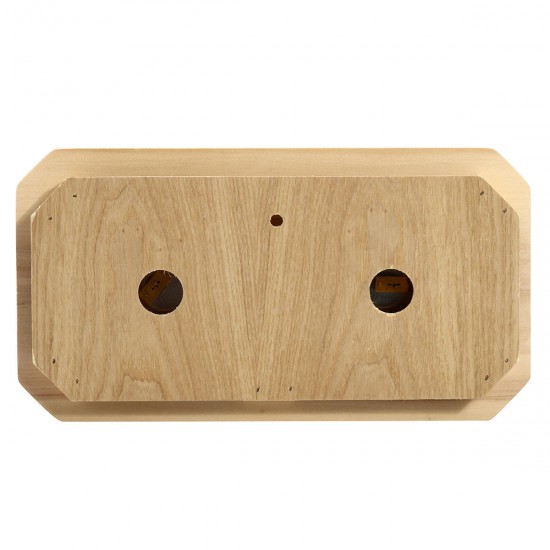 Wooden Sauna Hygrothermograph Thermometer Hygrometer Sauna Room Accessory Wooden Sauna Hygrothermograph Thermometer Hygrometer Sauna Room Accessory