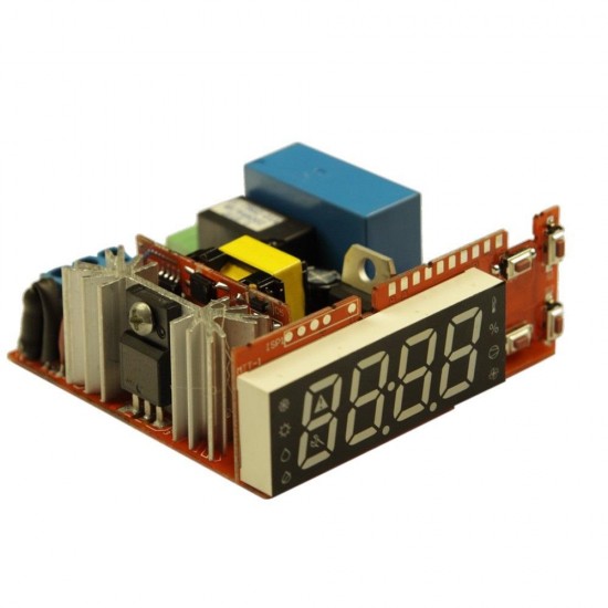 ZL-7802A 100-240VAC Digital Thermometer Hygrometer PID Temperature Humidity for Incubator Multifunctional Automatic Incubator ZL-7802A 100-240VAC Digital Thermometer Hygrometer PID Temperature Humidity for Incubator Multifunctional Automatic Incubator