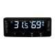 ZL-7850A 100-240Vac Thermometer Hygrometer Dual-display Multifunctional Automatic Incubator Temperature Humidity Incubator ZL-7850A 100-240Vac Thermometer Hygrometer Dual-display Multifunctional Automatic Incubator Temperature Humidity Incubator