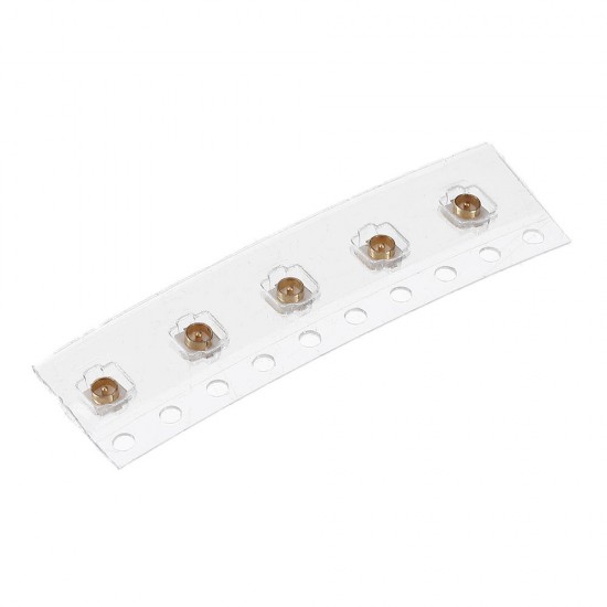 5Pcs UFL Seat IPEX Antenna Connector U.FL-R-SMT RF Coaxial Connectors 5Pcs UFL Seat IPEX Antenna Connector U.FL-R-SMT RF Coaxial Connectors