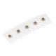 5Pcs UFL Seat IPEX Antenna Connector U.FL-R-SMT RF Coaxial Connectors 5Pcs UFL Seat IPEX Antenna Connector U.FL-R-SMT RF Coaxial Connectors