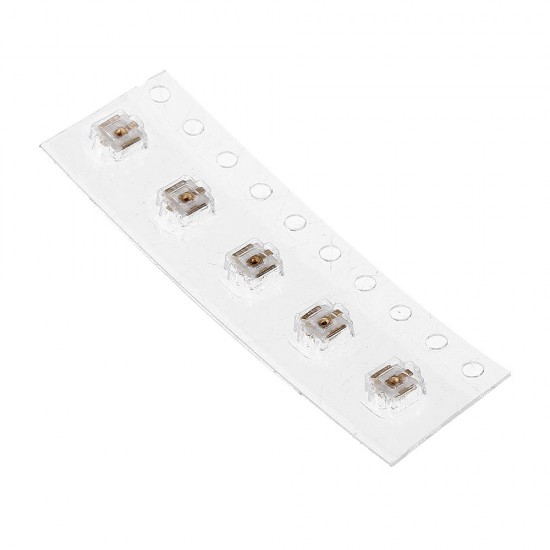 5Pcs UFL Seat IPEX Antenna Connector U.FL-R-SMT RF Coaxial Connectors 5Pcs UFL Seat IPEX Antenna Connector U.FL-R-SMT RF Coaxial Connectors