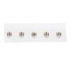 5Pcs UFL Seat IPEX Antenna Connector U.FL-R-SMT RF Coaxial Connectors 5Pcs UFL Seat IPEX Antenna Connector U.FL-R-SMT RF Coaxial Connectors