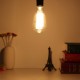 4PCS AC110V E27 60W ST64 A19 Edison Vintage Incandescent Light Bulb for Indoor Home