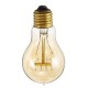 6PCS E27 A19 40W Warm White Dimmable Incandescent Edison Light Bulb for Indoor Home Garden AC220V