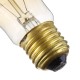 6PCS E27 A19 40W Warm White Dimmable Incandescent Edison Light Bulb for Indoor Home Garden AC220V 6PCS E27 A19 40W Warm White Dimmable Incandescent Edison Light Bulb for Indoor Home Garden AC220V
