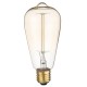 6PCS ST64 40W E27 Dimmable Edison Antique Vintage Filament Incandescent Light Bulb AC220V 6PCS ST64 40W E27 Dimmable Edison Antique Vintage Filament Incandescent Light Bulb AC220V