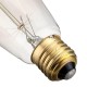 6PCS ST64 40W E27 Dimmable Edison Antique Vintage Filament Incandescent Light Bulb AC220V 6PCS ST64 40W E27 Dimmable Edison Antique Vintage Filament Incandescent Light Bulb AC220V