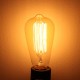 6PCS ST64 40W E27 Dimmable Edison Antique Vintage Filament Incandescent Light Bulb AC220V