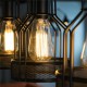 6PCS ST64 40W E27 Dimmable Edison Antique Vintage Filament Incandescent Light Bulb AC220V 6PCS ST64 40W E27 Dimmable Edison Antique Vintage Filament Incandescent Light Bulb AC220V