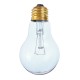 75W Heat Lamp Heating Infrared Pet Light Bulb for Reptile Tortoise AC110V
