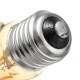 A60 E27/B22 4W Retro LED Filament Incandescent Light Bulb for Bedroom Decoration AC220-240V