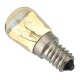 AC220-240V High Temperature 300°E14 25W Microwave Oven Cooker Incandescent Light Bulb