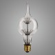 AC85-265V E27 3W Gourd Style Star Warm White Edison Incandescent Light Bulb for Home Garden