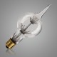 AC85-265V E27 3W Gourd Style Star Warm White Edison Incandescent Light Bulb for Home Garden AC85-265V E27 3W Gourd Style Star Warm White Edison Incandescent Light Bulb for Home Garden