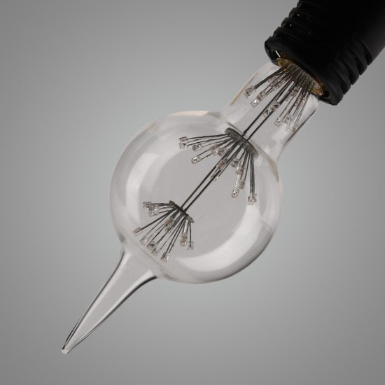 AC85-265V E27 3W Gourd Style Star Warm White Edison Incandescent Light Bulb for Home Garden AC85-265V E27 3W Gourd Style Star Warm White Edison Incandescent Light Bulb for Home Garden