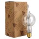 AC85-265V E27 3W Gourd Style Star Warm White Edison Incandescent Light Bulb for Home Garden AC85-265V E27 3W Gourd Style Star Warm White Edison Incandescent Light Bulb for Home Garden