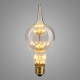 AC85-265V E27 3W Gourd Style Star Warm White Edison Incandescent Light Bulb for Home Garden AC85-265V E27 3W Gourd Style Star Warm White Edison Incandescent Light Bulb for Home Garden