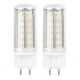 AC85-265V G12 2835 10W Warm White Pure White 84LED Corn Light Bulb for Indoor Home Chandelier Ceiling Lamp