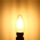 B22 C35 6W COB Filament Bulb Eison Vintage Candle Clear Glass Lamp Non- Dimmable AC 220V B22 C35 6W COB Filament Bulb Eison Vintage Candle Clear Glass Lamp Non- Dimmable AC 220V