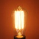 B22 ST64 110V/220V 40W Vintage Edison Style Filament Incandescent Bulb