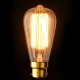 B22 ST64 110V/220V 40W Vintage Edison Style Filament Incandescent Bulb B22 ST64 110V/220V 40W Vintage Edison Style Filament Incandescent Bulb