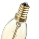 C35 40W E14 Vintage Antique Edison Carbon Filamnet Clear Glass Bulb 220V C35 40W E14 Vintage Antique Edison Carbon Filamnet Clear Glass Bulb 220V