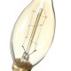 C35 40W E14 Vintage Antique Edison Carbon Filamnet Clear Glass Bulb 220V C35 40W E14 Vintage Antique Edison Carbon Filamnet Clear Glass Bulb 220V