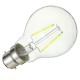 Dimmable B22 A60 2W Pure White Warm White COB Retro Edison Light Lamp Bulb AC220V