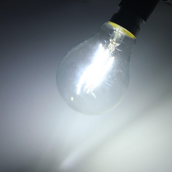 Dimmable B22 A60 2W Pure White Warm White COB Retro Edison Light Lamp Bulb AC220V Dimmable B22 A60 2W Pure White Warm White COB Retro Edison Light Lamp Bulb AC220V