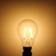 Dimmable B22 A60 2W Pure White Warm White COB Retro Edison Light Lamp Bulb AC220V