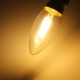 Dimmable B22 C35 2W Retro COB Filament 200Lm Vintage Edison Light Bulb AC220V Dimmable B22 C35 2W Retro COB Filament 200Lm Vintage Edison Light Bulb AC220V