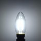 Dimmable B22 C35 2W Retro COB Filament 200Lm Vintage Edison Light Bulb AC220V