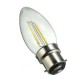 Dimmable B22 C35 2W Retro COB Filament 200Lm Vintage Edison Light Bulb AC220V Dimmable B22 C35 2W Retro COB Filament 200Lm Vintage Edison Light Bulb AC220V